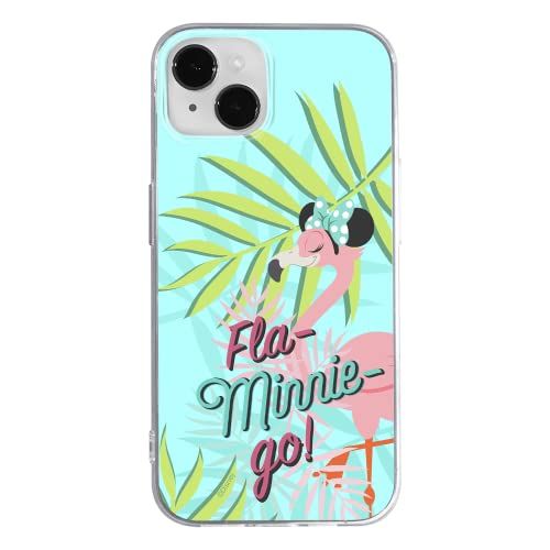 ERT GROUP - Apple iPhone 14 Case - Disney Minnie 041 - TPU