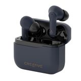 Creative Labs Creative Zen Air Plus TWS In-Ear Headset Draadloos Bluetooth Donkerblauw
