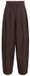 ONLY Dames Broek W38 X L32 Katoen Wide Leg Fit COFFEE BEAN