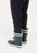 ZIGZAG Gummistiefel Hurricane Unisex Zwart-Wit Gestreept Maat 27