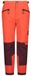 CMP Pantalon de ski pour enfants, Unisexe, Papavero, Colorblock, Fermeture éclair, Colonne d'eau de 10000 mm, Polyester, Respirabilité de 10000 g, 5 ans