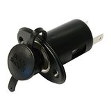 Carpoint 3-Weg Stekerdoos 12V 10A