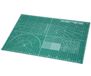 Tamiya Snijmat - 74076 Cutting Mat A3 - Green