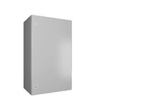 Rittal AX 1091.000 Schakelkast 600 x 1000 x 400 Plaatstaal Grijs-wit (RAL 7035) 1 stuk(s)