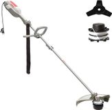 Merkloos / Sans marque Bosmaaier Electrisch - Electrische Onkruidborstel - Bosmaaier Electrisch