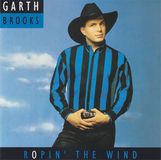 Ropin'The Garth Brooks Ropin' the Wind CD