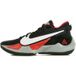 Nike Chaussure de basket-ball pour hommes Zoom Freak 2 Noir/blanc/rouge université