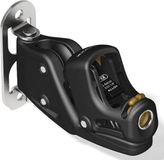 Spinlock PXR Cam Cleat - zwart, Aluminium