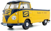 Volkswagen T1 Pick-Up 'Ikea Sweden' 1950 - 1:18 - Solido