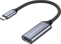 Conceptronic ABBY09G adaptateur graphique USB 4096 x 2160 Pixels Gris