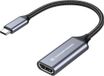 Conceptronic ABBY09G adaptateur graphique USB 4096 x 2160 Pixels Gris