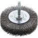 Forum Brosse Circulaire Pour Outils, Fils Ondulés, Ø De La Brosse : 60 Mm, Epaisseur Du Fil 0,30 Mm, Larg. : De Travail 18 Mm, Vitesse Maxi. : 15000 Tr/min