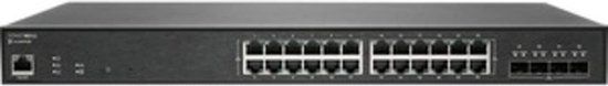 Sonicwall SWS14-24FPOE Switch