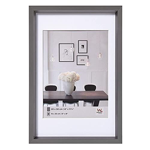 Walther Design ES070D Steel Style - Fotolijst - 50x70 cm - Staal