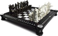 The Noble Collection Harry Potter Schaakspel The Final Challenge Chess Set Multicolours