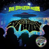 Sonic Rendezvous The Amplifier Heads - Songs From They Came To Rock (LP) (Alien Green Coloured Vinyl) (Limited Edition)