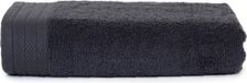 The One Towelling Organic Strandlaken - 100 x 180 cm - Anthracite