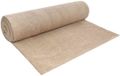 vidaXL Filet en jute 200 cm x 5 m Naturel