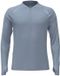 Under Armour Velociti Sweatshirt Met Halve Rits Blauw S Man