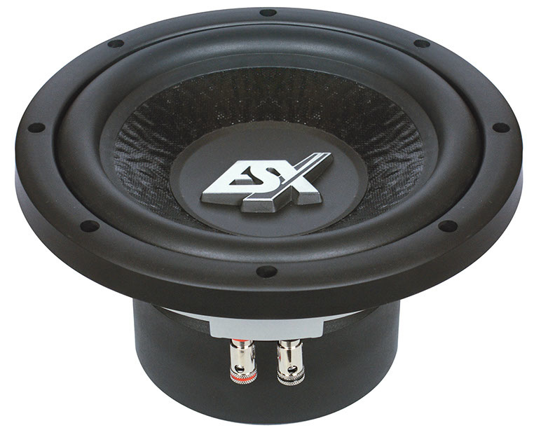 ESX SX840 - Subwoofer - 600 Watt