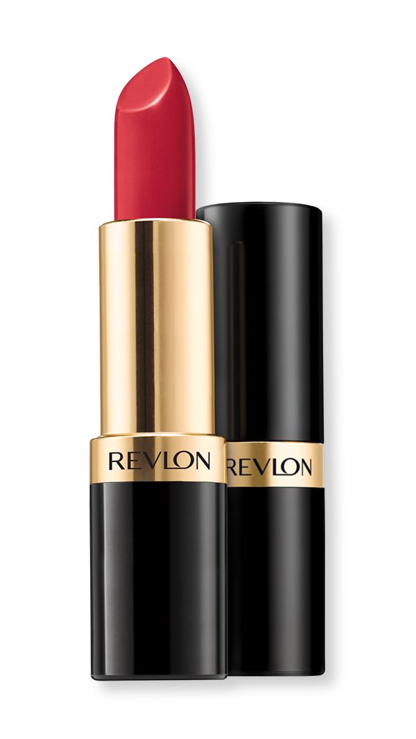 Revlon Super Lustrous Lipstick - 725 Love That Red - 3.7g