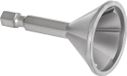 FRITZFURT 4200-4020 Fraise d'ébavurage 2 pièce(s)