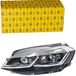 HELLA 1ZX 013 924-231 LED Koplamp - links