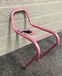 DR Steco Voordrager 16/18 inch flow roze