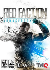 THQ Red Faction: Armageddon, PC PC
