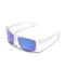 Northweek Bold-Polarized Matte Transparante Mirror Sky Bril