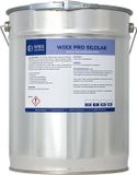 Wixx PRO Silolak Zwart - 10L - Zwart