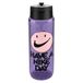 Nike straw bottle bidon - paars/zwart