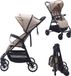 Cabino Poussette canne Sun Clay