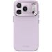 Decoded Silicone Backcover MagSafe voor de Apple iPhone 18 Pro / 17 Pro - Lavender
