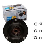 Bilstein 12248605 veerpootsteunlagers | Compatibel met: BMW 3, 3 Cabriolet, 3 Touring, 5, 5, 5 Touring, 6, Z1 Roadster
