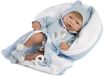 Muñecas Guca Rober Baby Reborn 46 cm