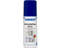 WEICON Roestvrijstaal Onderhoudsspray – 50 ml – Transparant – Antistatisch Mat