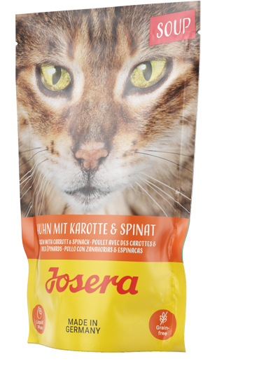 Josera 8007 - Natvoer voor kat - Zonder granen - 4032254750307