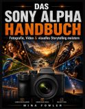 Das Sony Alpha Handbuch: Fotografie, Video und visuelles Storytelling meistern