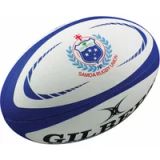 Gilbert Ballon de rugby Replica Samoa Taille 5