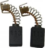 Makita Jeu de balais carbone CB-113 - 191904-8