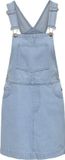 ONLY - ONLNELLI DNM SPENCER DRESS PIM - Meisjes - Mini jurken
