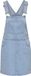 ONLY - ONLNELLI DNM SPENCER DRESS PIM - Meisjes - Mini jurken