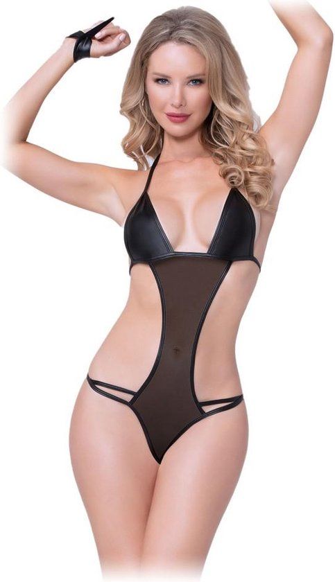 Gympak Seven Til Midnight Zwart