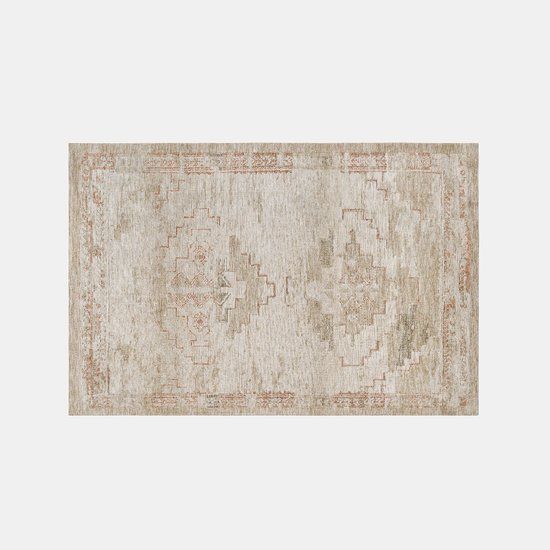 LOBERON Vloerkleed Soravitto beige