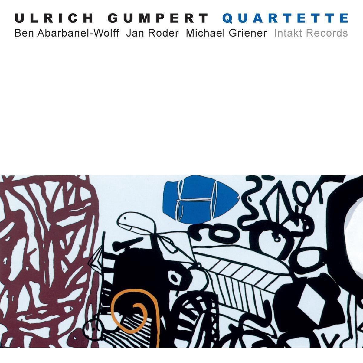 OUTHERE Ulrich Gumpert Quartette