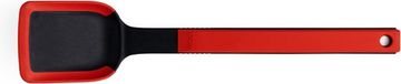 Woll CookIt Bakspatel klein - Rood