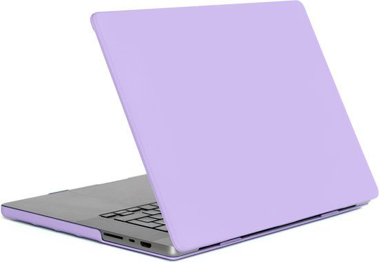 Laptop Cover for MacBook Air 13 inch (2018-2020) - Lavender Lilac - Hardcase
