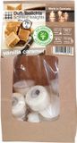Enlightening Candles 18x Bougies parfumées Vanille/Karamel 7 heures de combustion