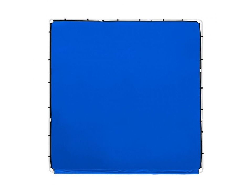 Lastolite StudioLink Chroma Key Blue Cover 3 x 3m